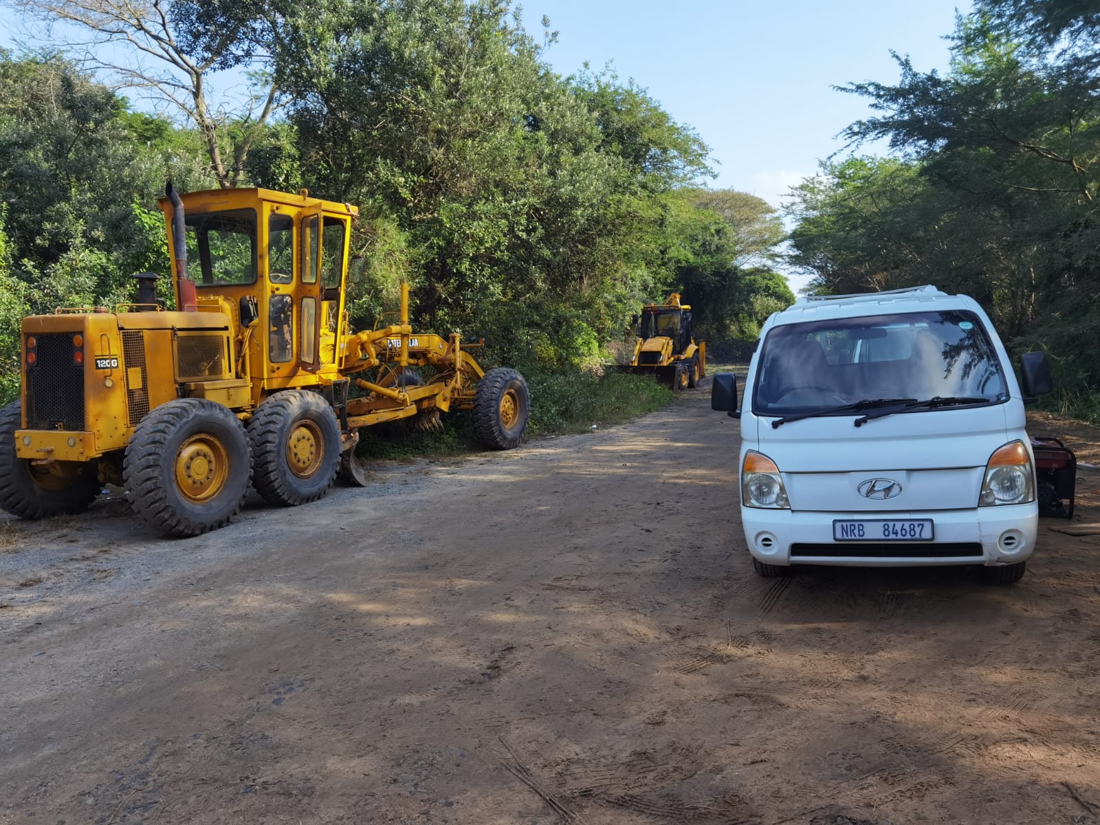 General Civil Works